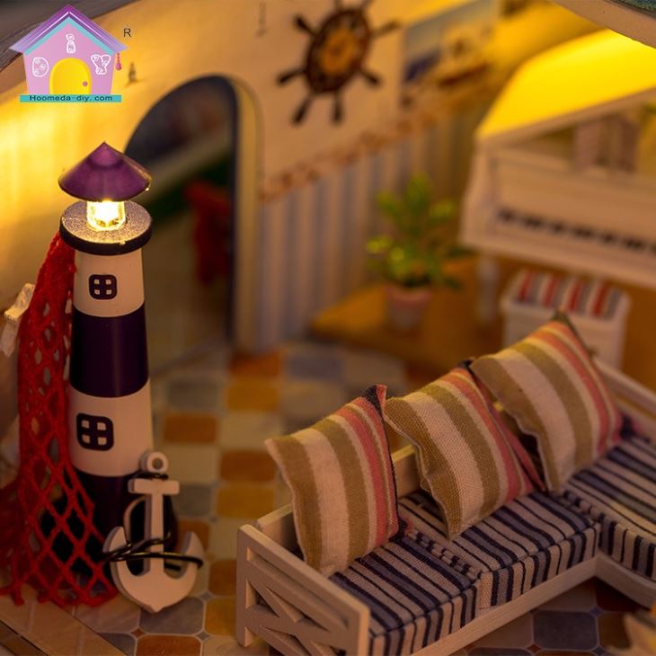 1 24 Dollhouse