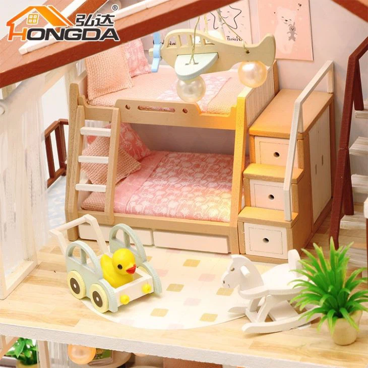 Big Doll House Toy