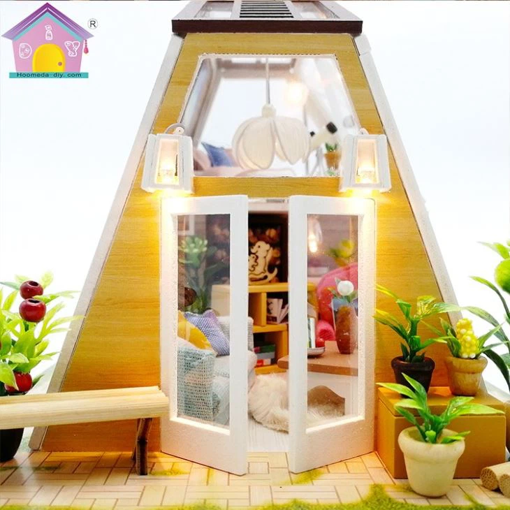 Children Doll House