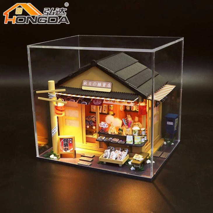 Miniature Doll House Lights