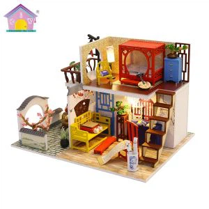 nhà búp bê tự chế để bán