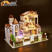 Thủ công nhà búp bê