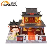 ngôi nhà mơ ước ngôi nhà búp bê