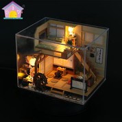 Bộ mô hình 3D kiểu Nhật
