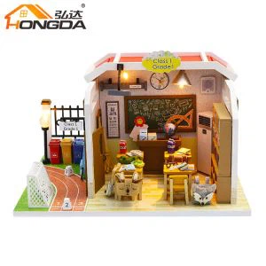 Nội thất mini cho nhà búp bê