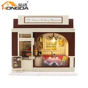 Đồ Chơi Nội Thất Gỗ Mini