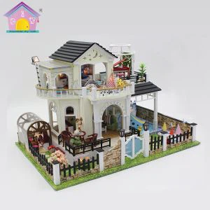 Bộ đồ chơi búp bê DIY hiện đại