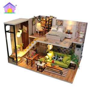tự làm nhà làm điều đó cho mình