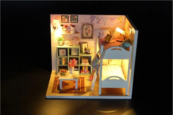 Best Miniature Dollhouse Kits