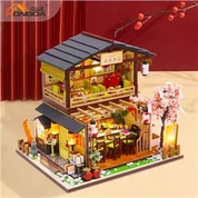 Nhà búp bê thu nhỏ Nhật Bản M2011